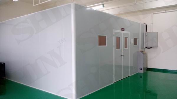 艾訊科技(臺資)高溫老化房